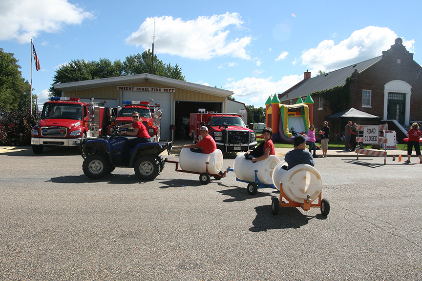 Orient Pumpkin Days 2016 Greene County Commonwealth